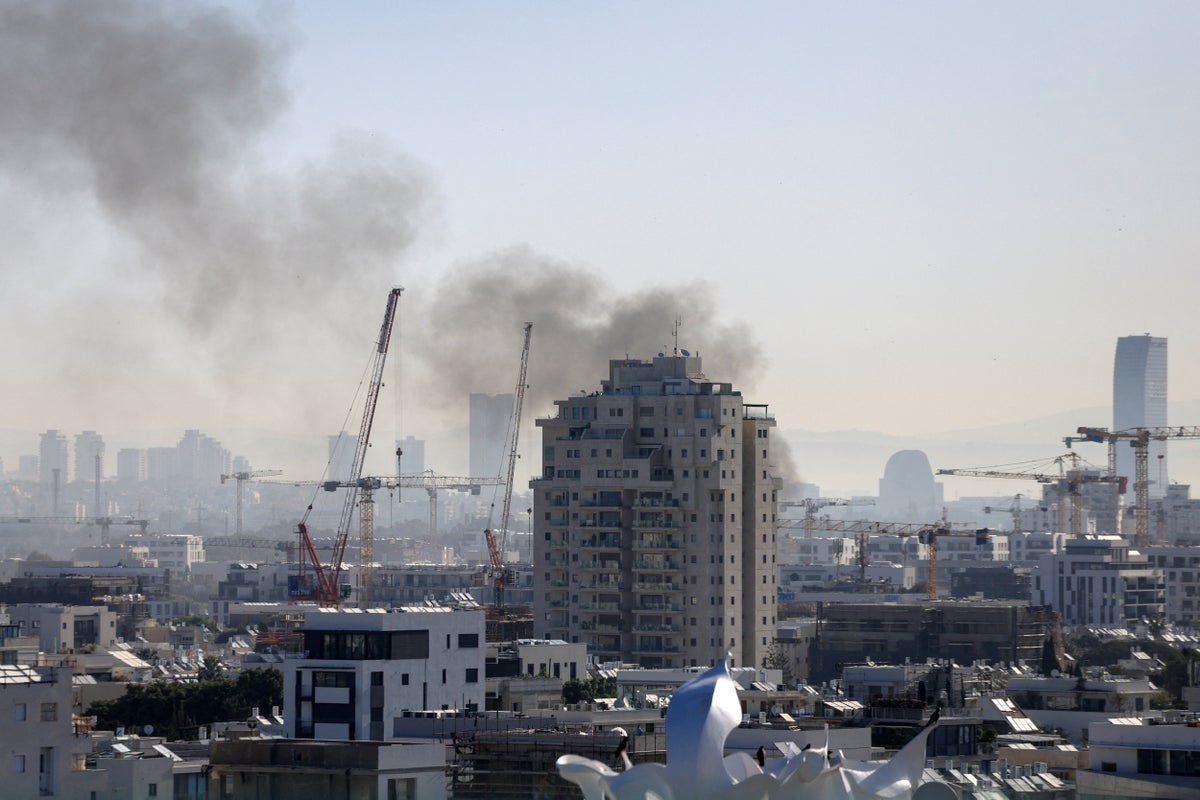 Iran says it will fight ‘until complete victory’ in blow to hopes of peace