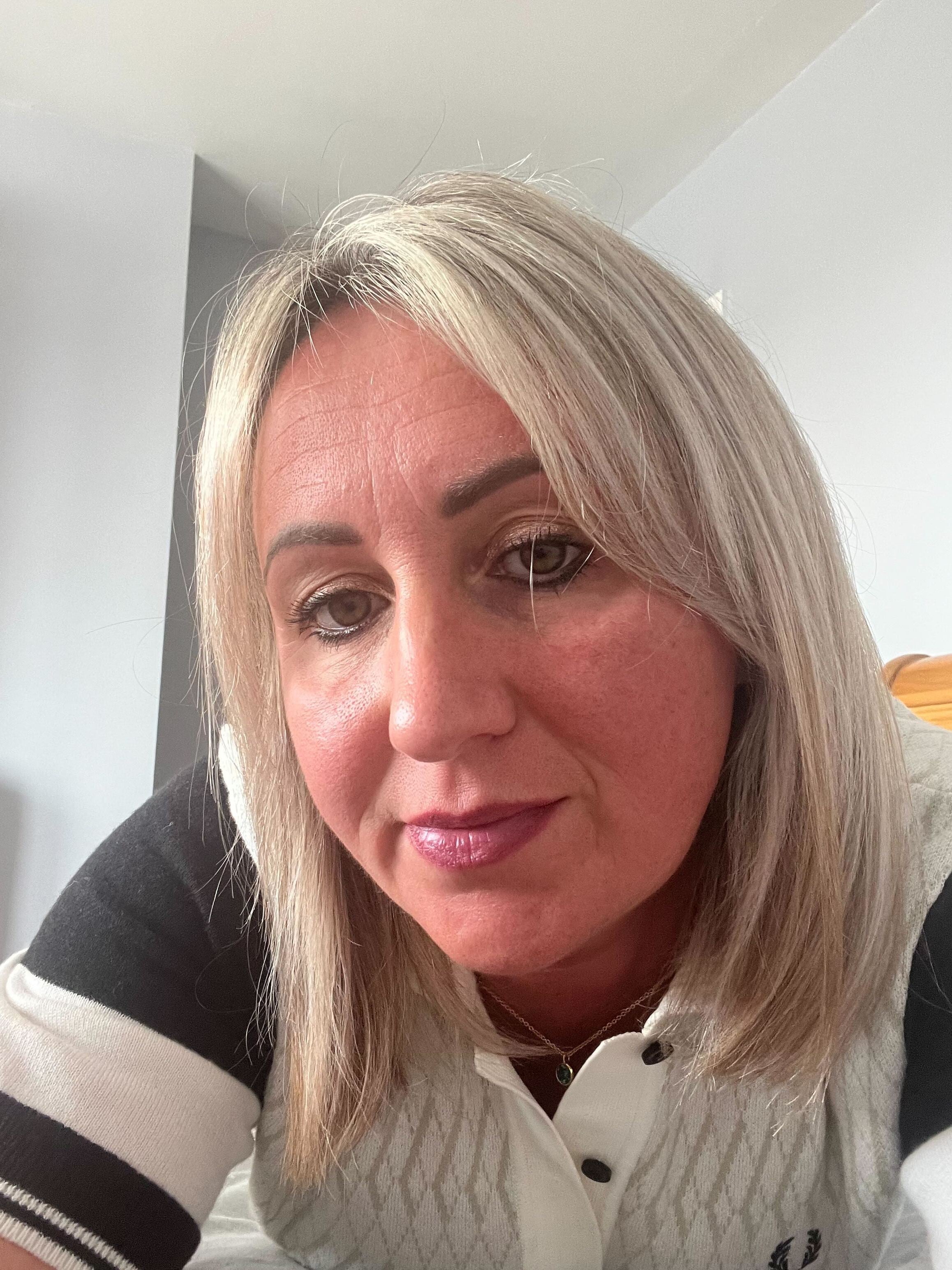 An AI physio flagged Amie's symptoms as serious