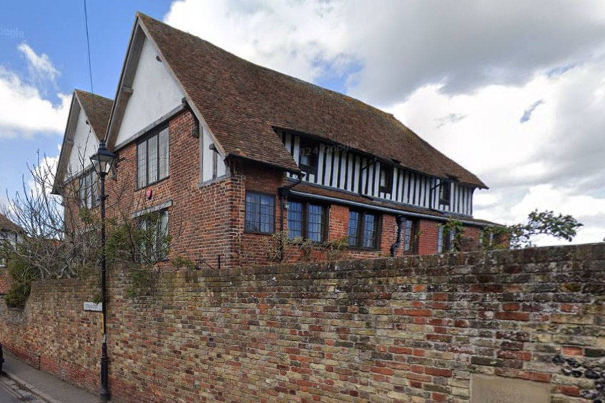 Pensioners sue Environment Agency for £4.5m over damage to historic royal home Pensioners sue Environment Agency for £4.5m over damage to historic royal home