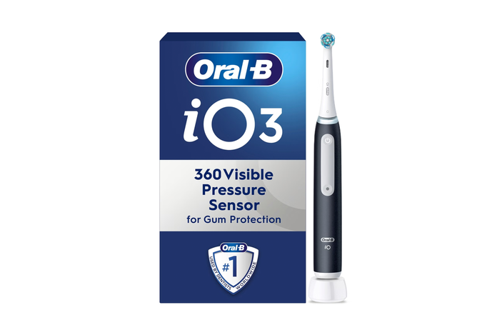 best electric toothbrush indybest review Oral B iO3
