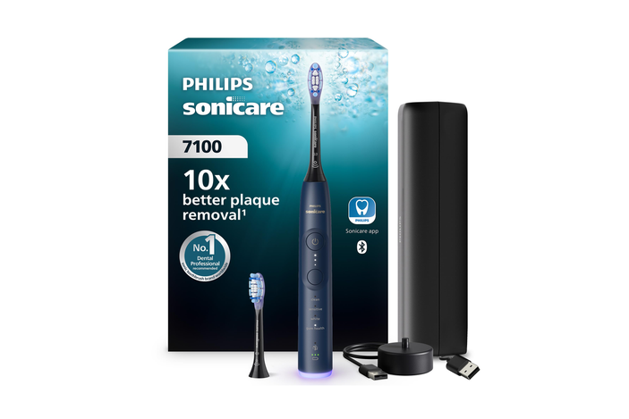 best electric toothbrush indybest review Philips sonicare 7100 electric toothbrush