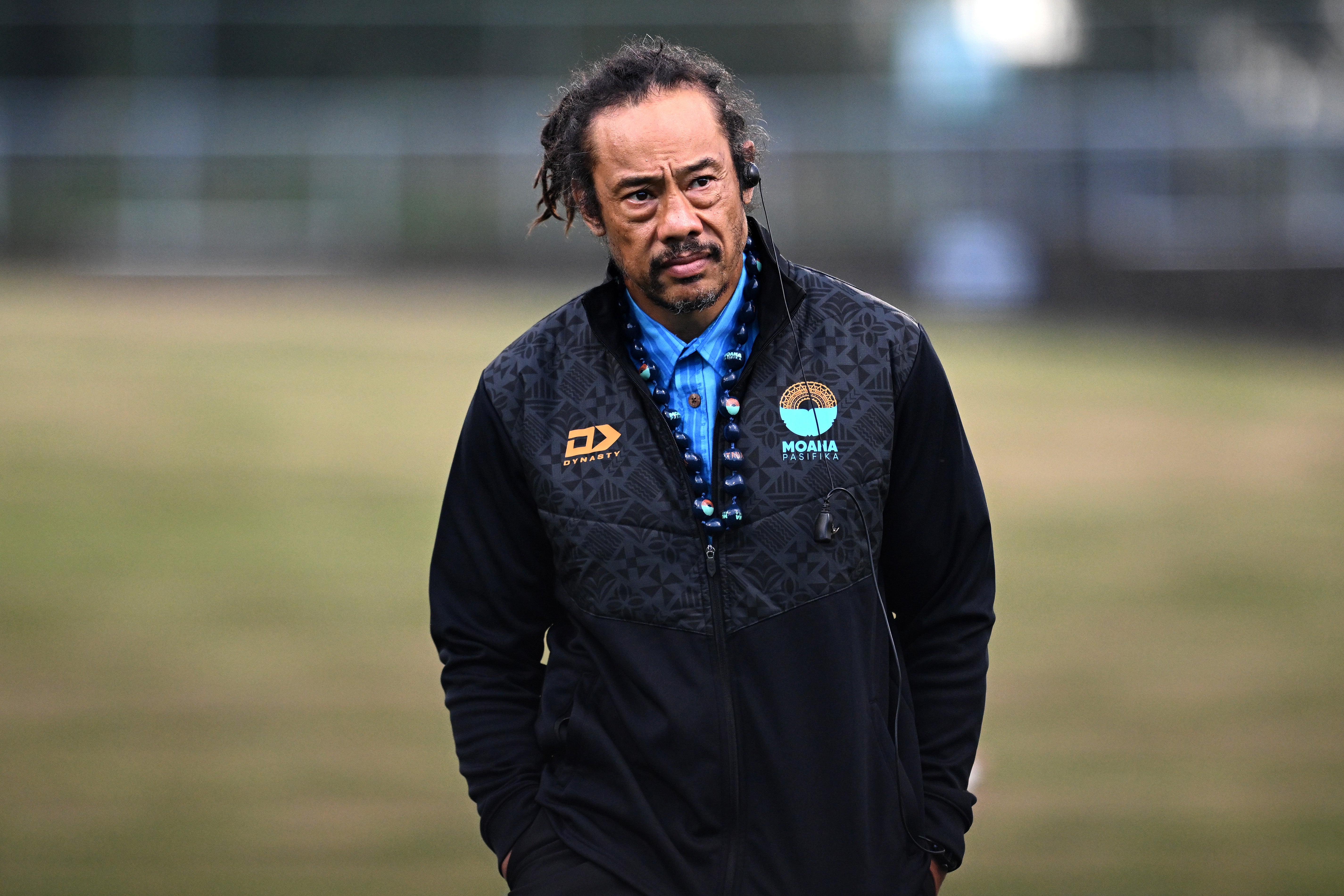 Head coach Tana Umaga of Moana Pasifika joins the All Blacks as an assistant