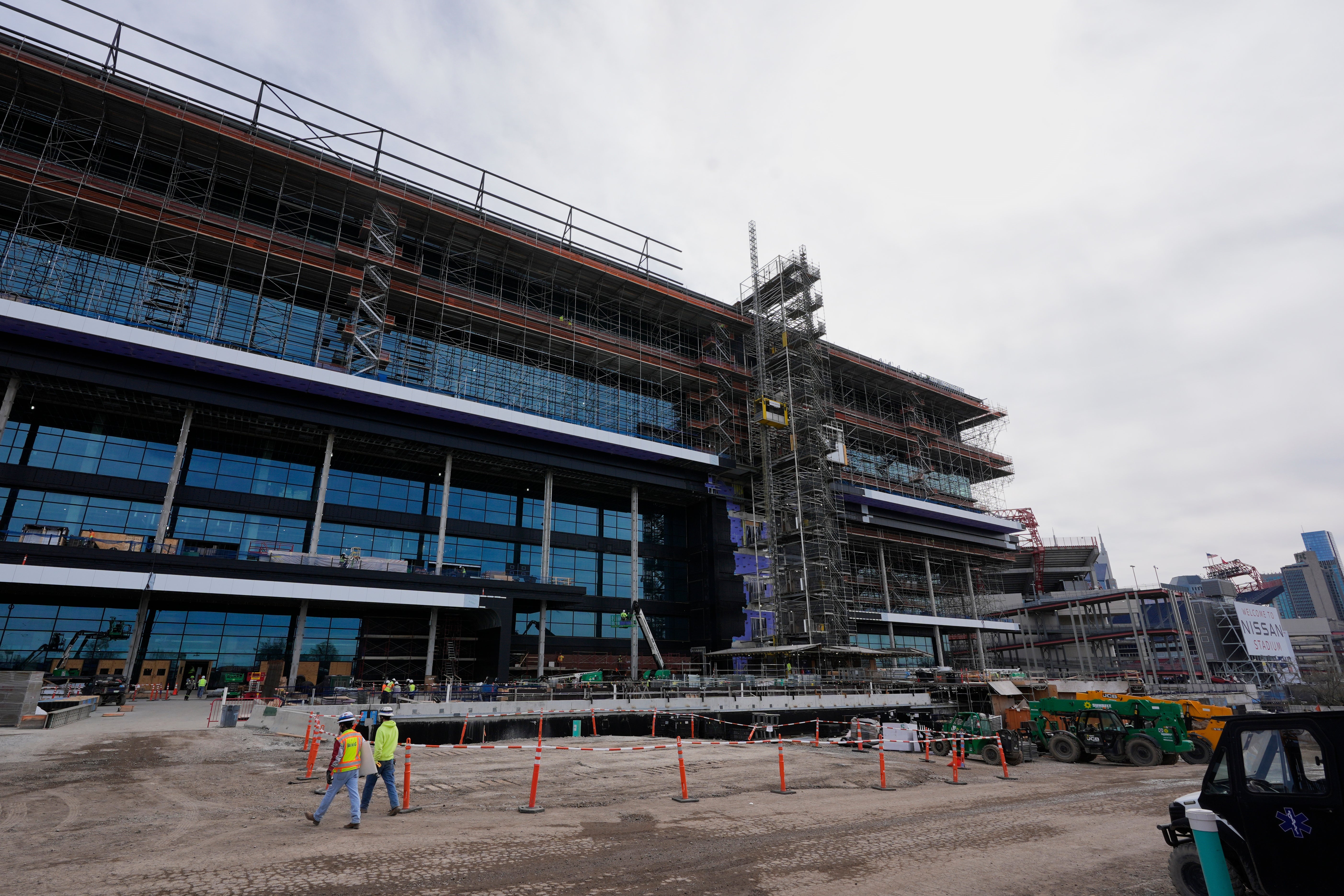 TITANS NUEVO ESTADIO