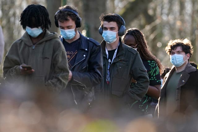 A meningitis outbreak in Canterbury earlier this year, which sparked a vaccination rollout to students in the area