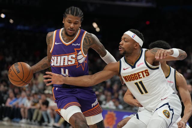 NUGGETS SUNS
