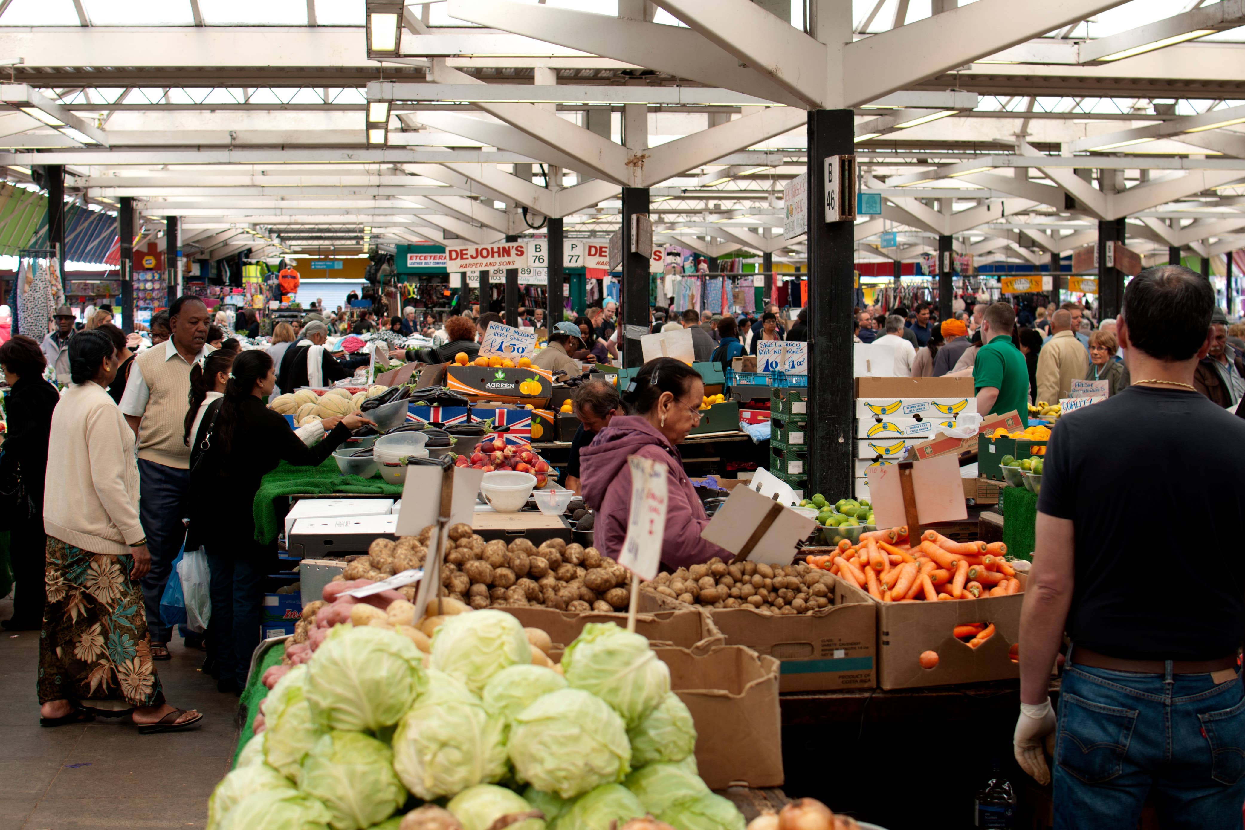 A handful of everyday groceries saw a sharper jump in inflation in February than January (Colin Underhill/Alamy)