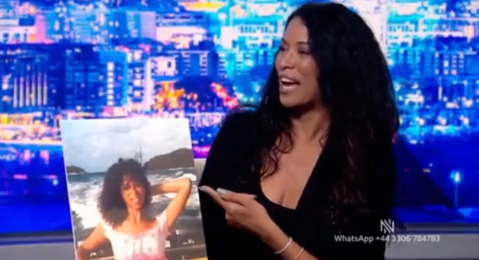 Lisa Phillips, who was a fashion model when she met Epstein, spoke about the financier’s connections to Mountbatten-Windsor