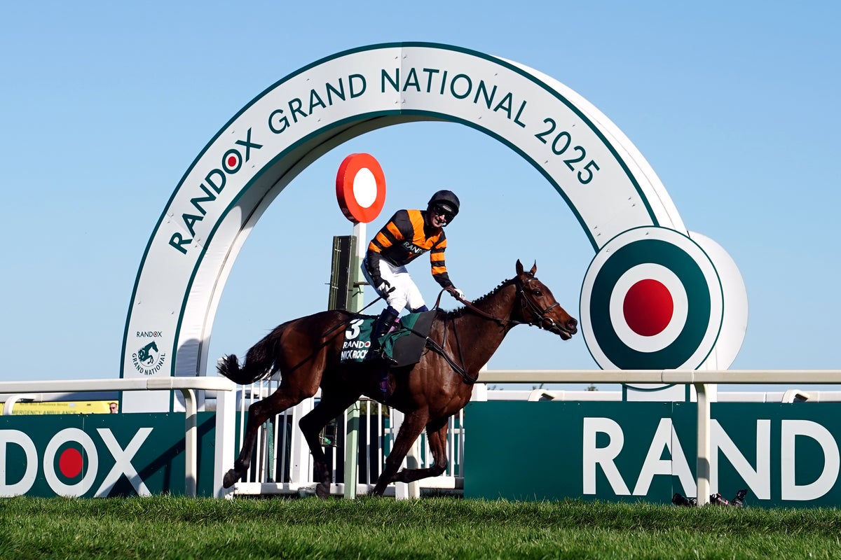 Grand National shock as reigning champion Nick Rockett is ruled out – UK Times Grand National shock as reigning champion Nick Rockett is ruled out – UK Times