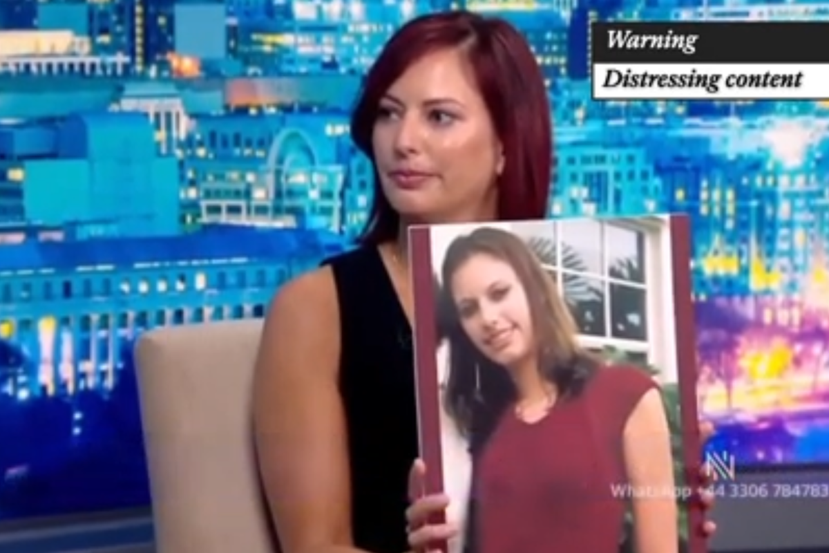 ‘This is my way of trying to breathe’: Epstein survivors speak out about abuse – UK Times ‘This is my way of trying to breathe’: Epstein survivors speak out about abuse – UK Times