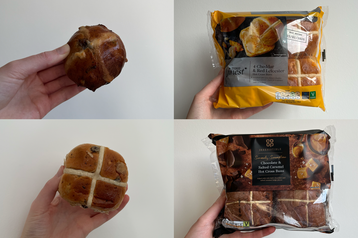 I’ve taste-tested dozens of supermarket hot cross buns to find the best