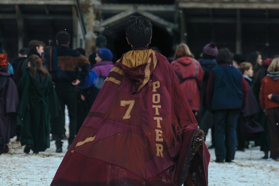 Harry Potter TV adaptation renewed for second season months before debut