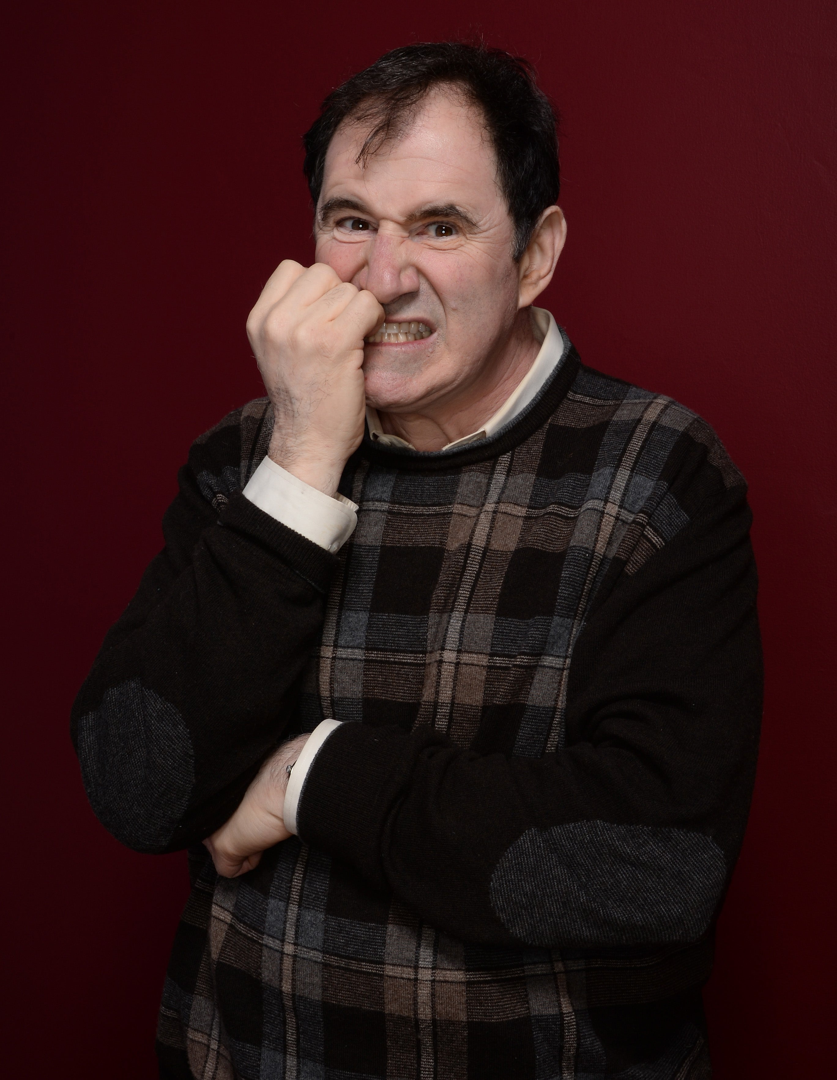 Richard Kind: &lsquo;People don&rsquo;t understand &ndash; TV shows are just bookends for advertisements&rsquo;