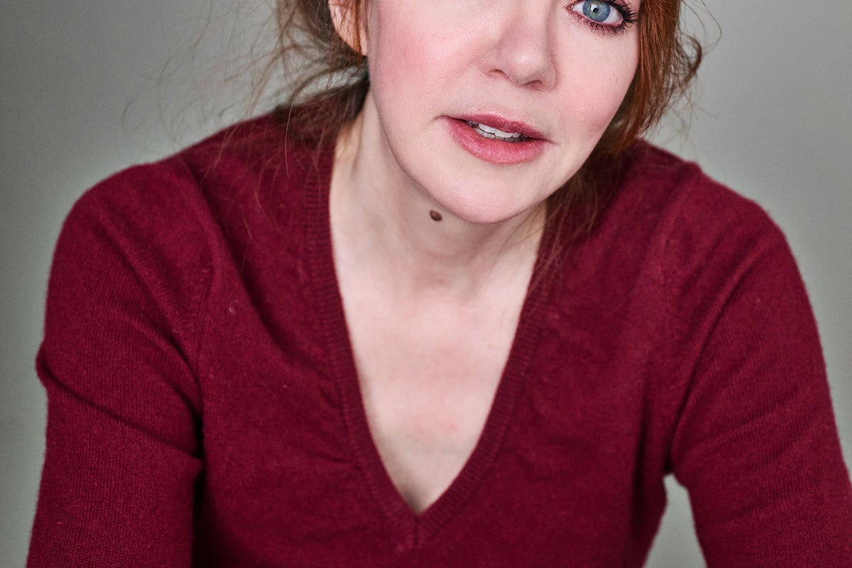 Comedian Diane Morgan says cheese now &lsquo;smells like socks&rsquo; after vegan switch