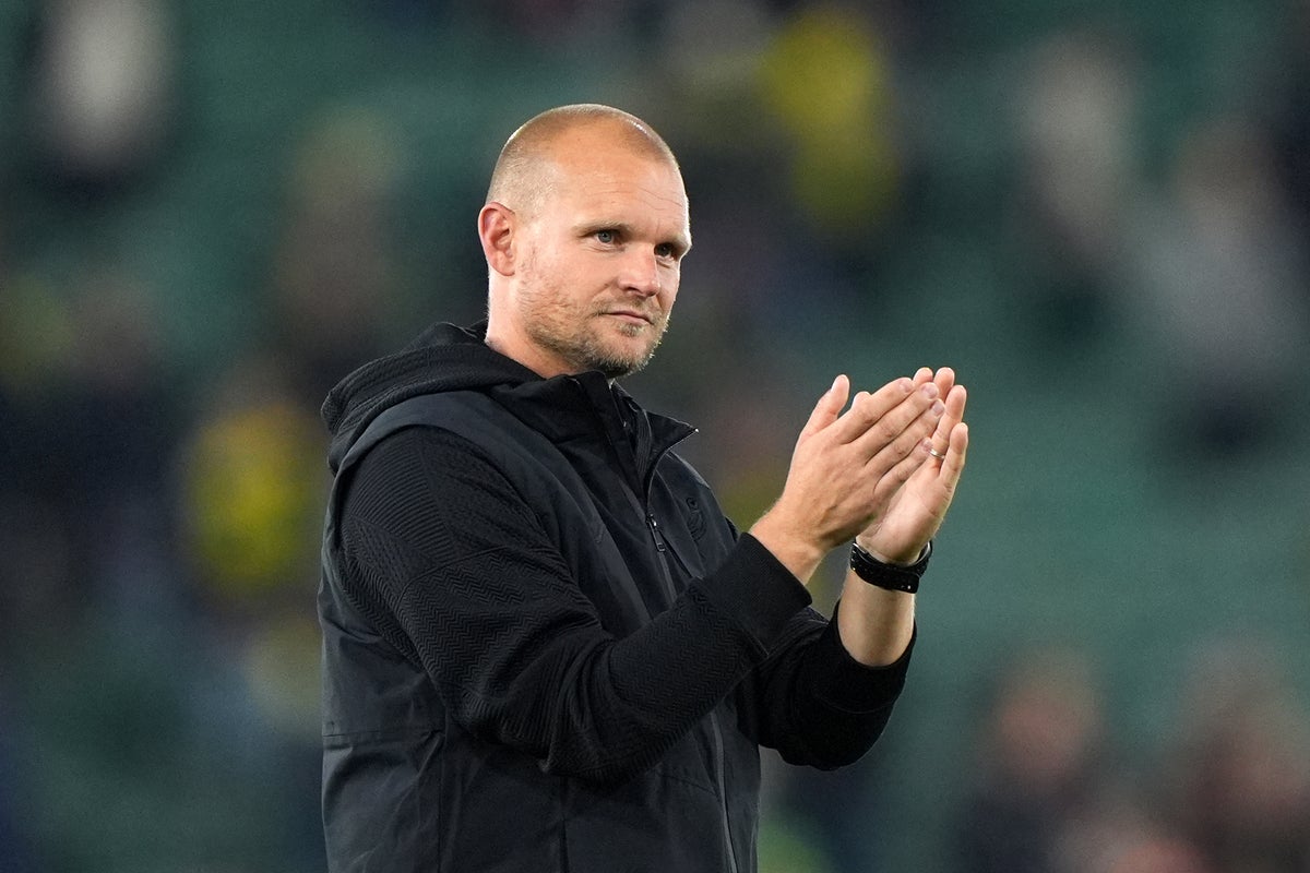 Huddersfield boss Liam Manning takes compassionate leave 