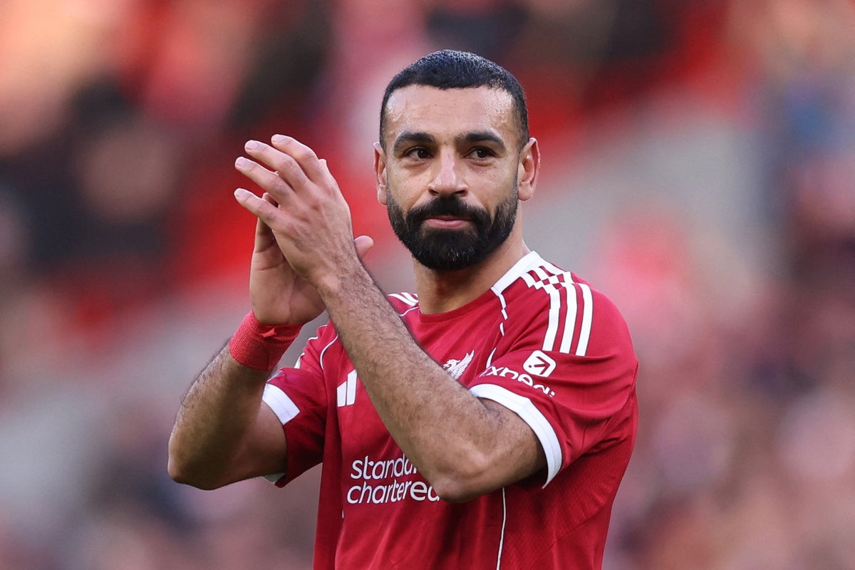 Mohamed Salah faces next club decision as Inter Miami set to rival Saudi interest Mohamed Salah faces next club decision as Inter Miami set to rival Saudi interest
