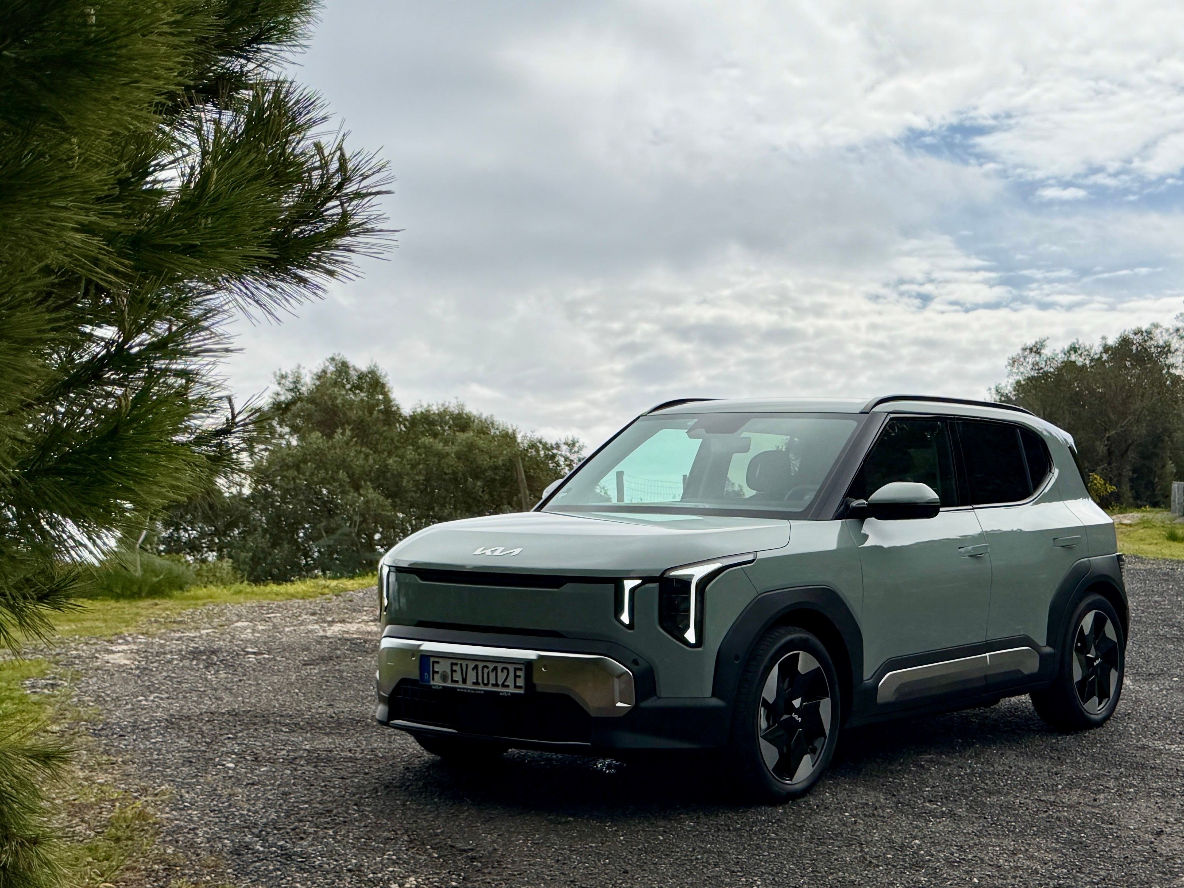 Kia EV2 review: Small electric SUV brings big-car tech to the masses