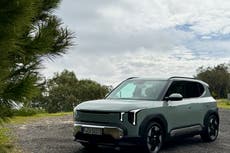 Kia EV2 review: Small electric SUV brings big-car tech to the masses