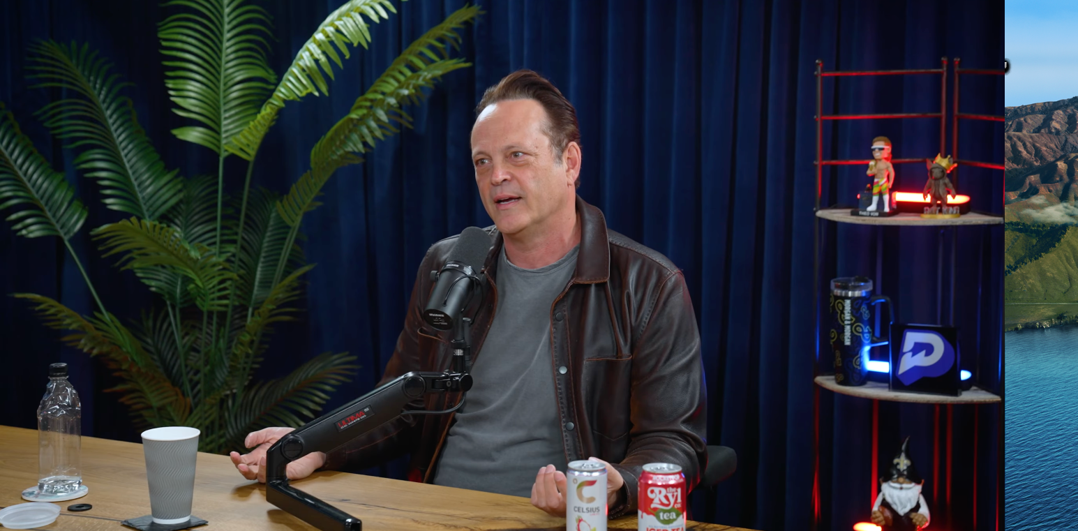 Vince Vaughn slams late night hosts for pushing political &lsquo;agenda&rsquo; on audiences