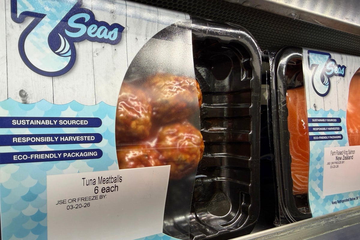 The seafood industry bets Americans will finally eat more fish if it looks more like meat