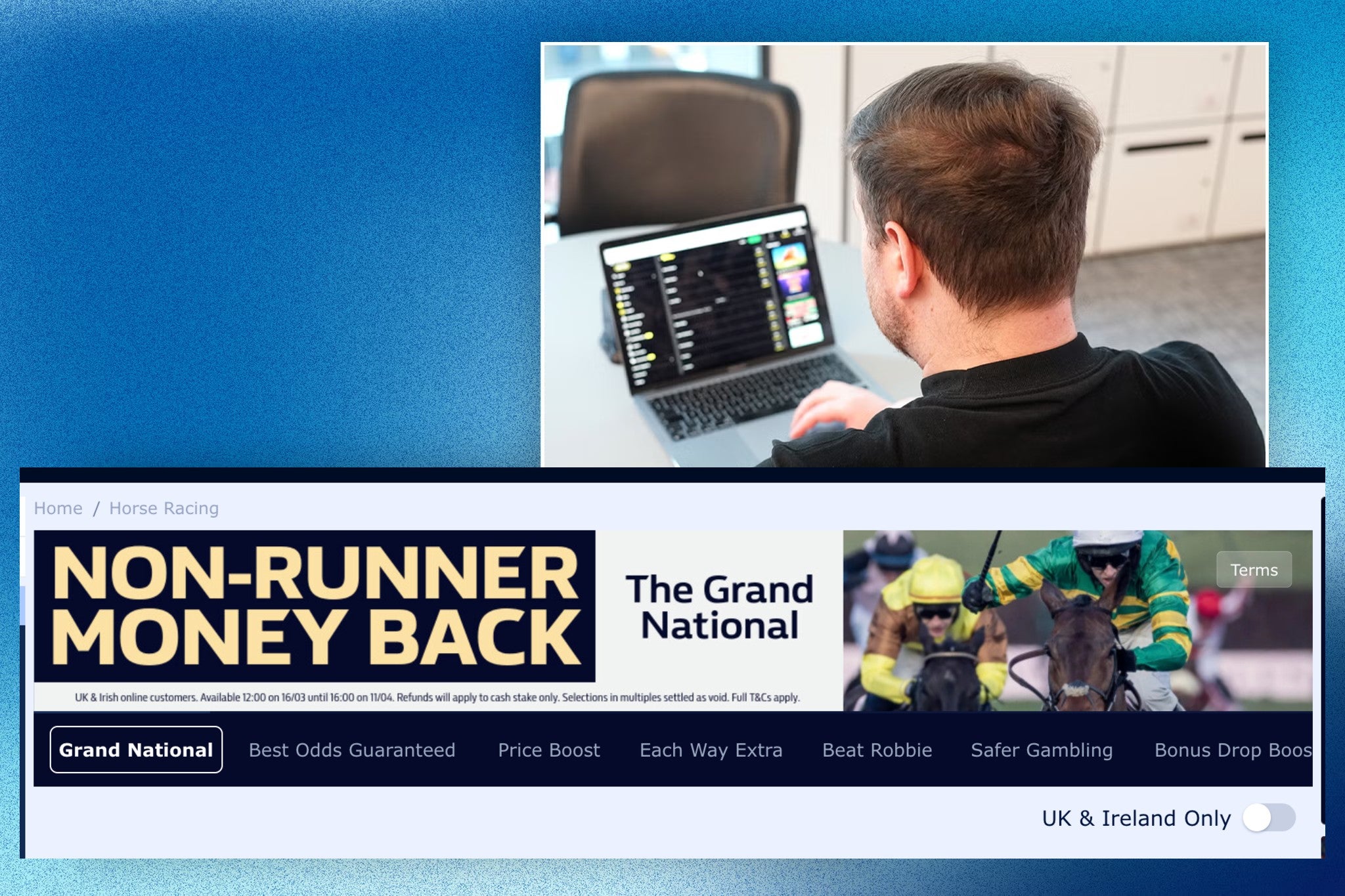 William Hill Grand National Offer: Free Bets, Racing Offers & Promotions – UK Times