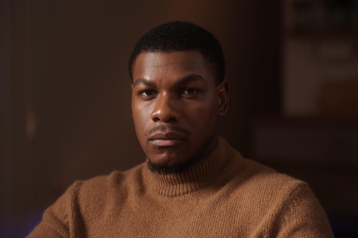 Star Wars actor John Boyega welcomes first child after secret marriage