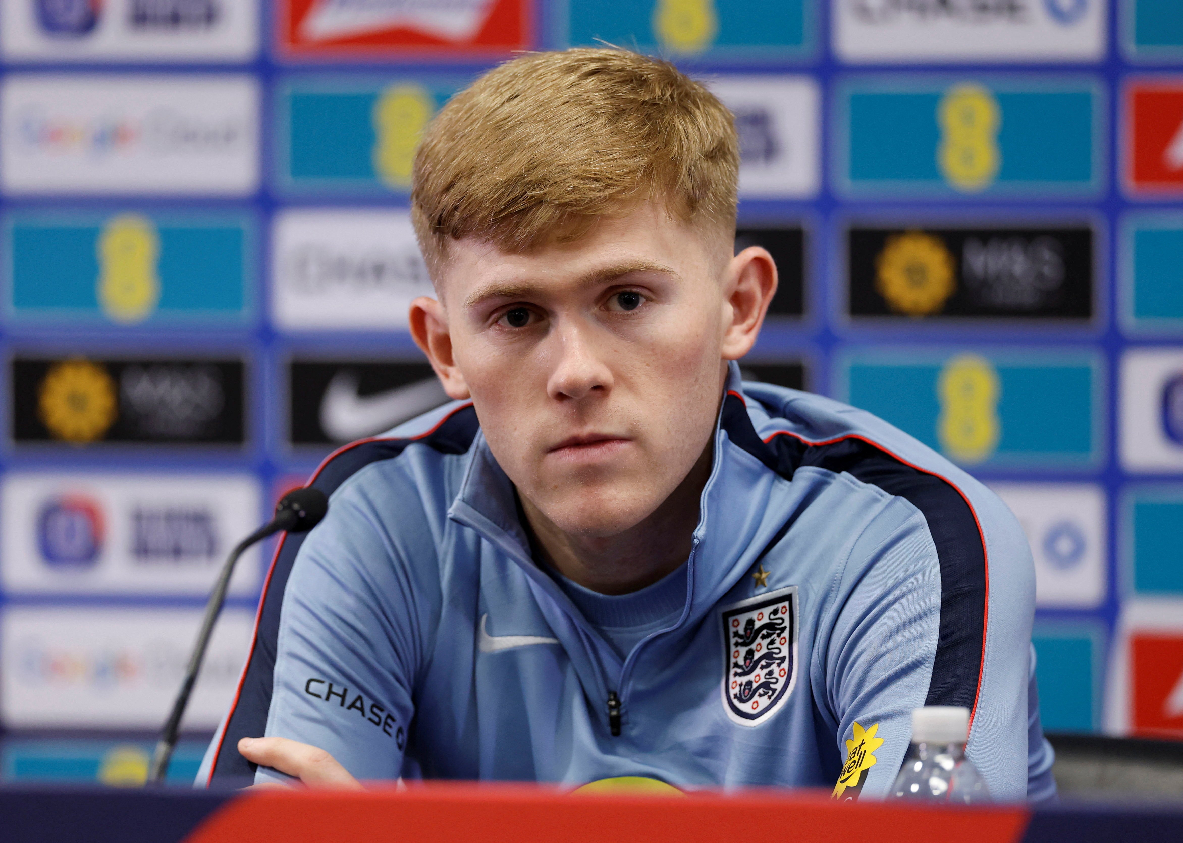 Alan Shearer picks his England team for World Cup with bold Jude Bellingham call 4 Lewis Hall is Shearer’s preferred choice at left-back