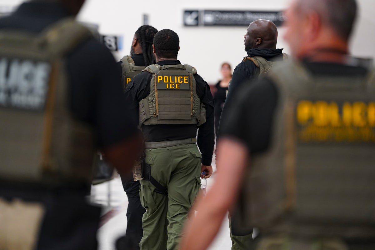 Wisconsin mosque president detained by ICE over alleged Israel remarks – UK Times Wisconsin mosque president detained by ICE over alleged Israel remarks – UK Times