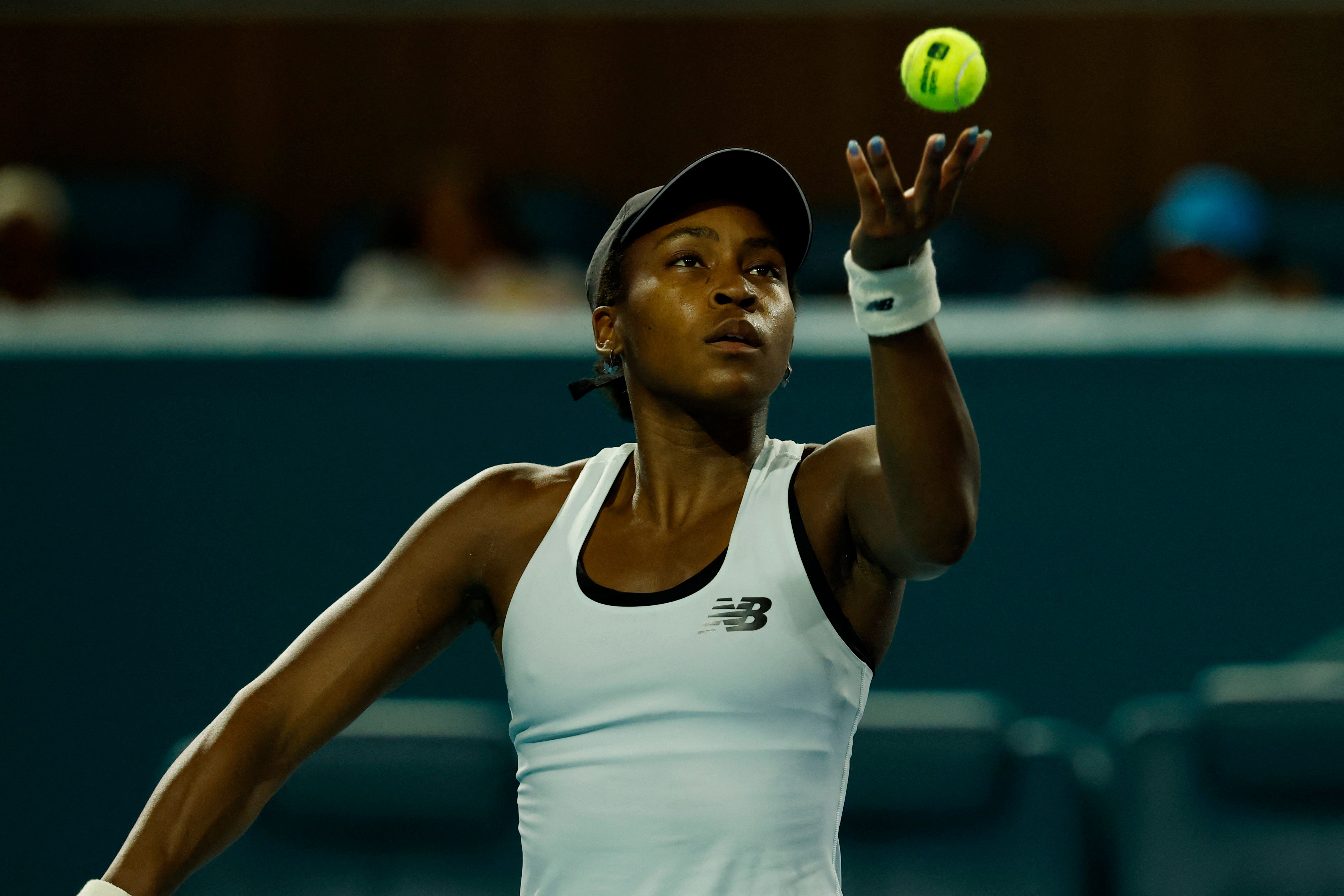 Coco Gauff opens up on &lsquo;impostor syndrome&rsquo; struggle