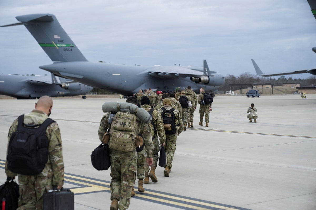 Hegseth’s sudden Poland troops U-turn ‘blindsided’ Pentagon staff