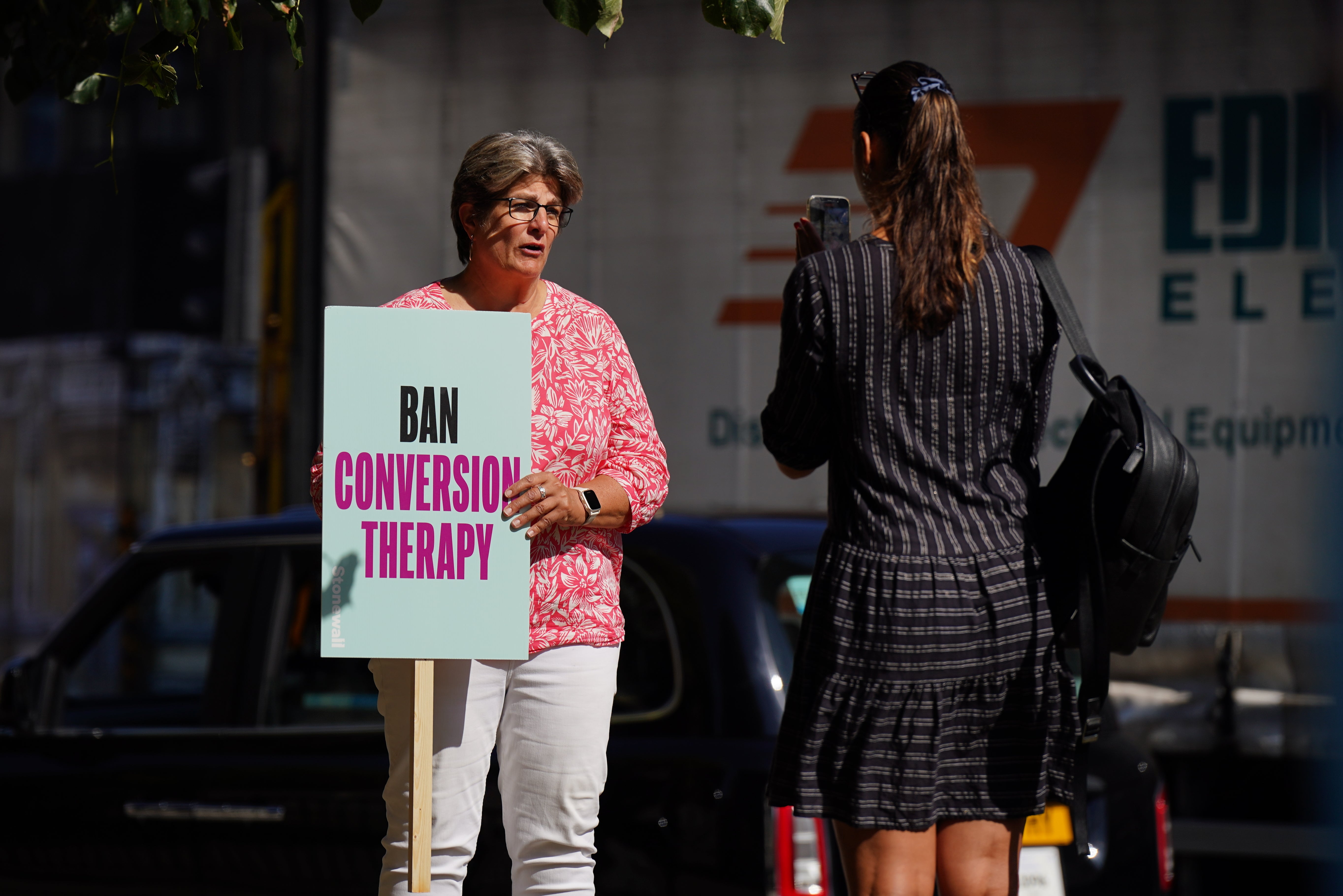 Abusers who inflict conversion therapy on LGBTQ+ people to face jail