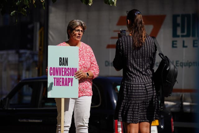 Abusers who inflict conversion therapy on LGBTQ+ people to face jail