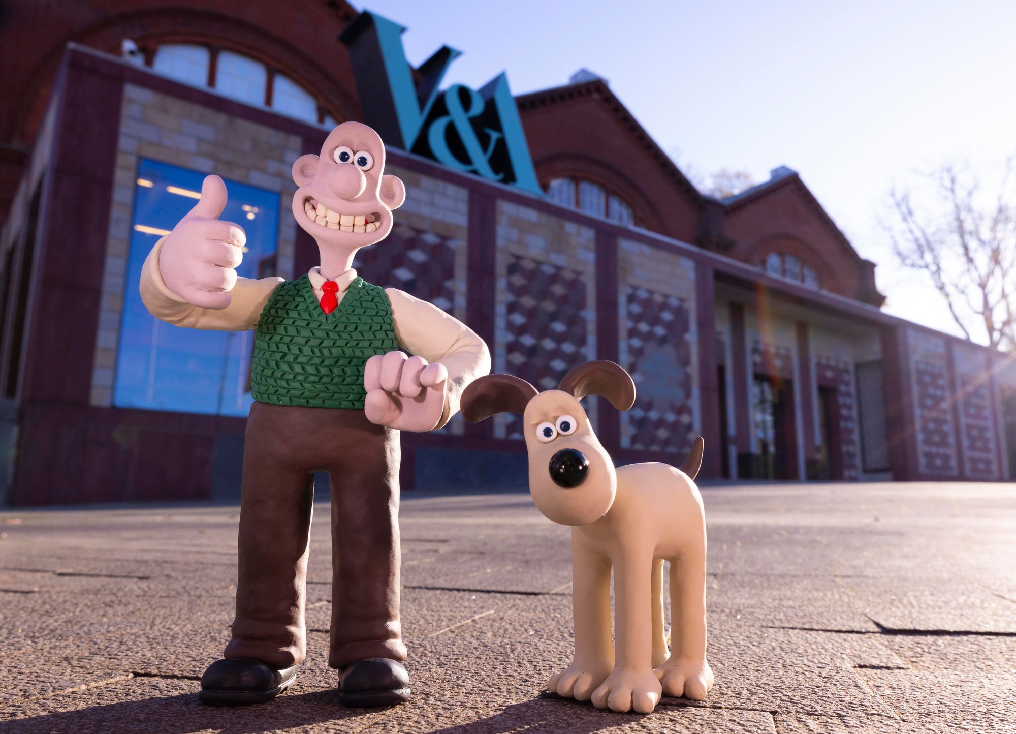 Delve into the world of stop-motion animation at Young V&A