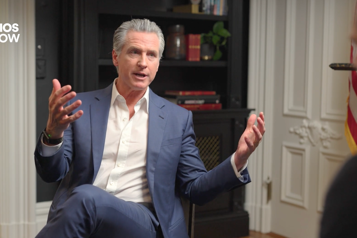 Newsom tears into Elon Musk labeling him ‘one of the great disappointments’ of this era