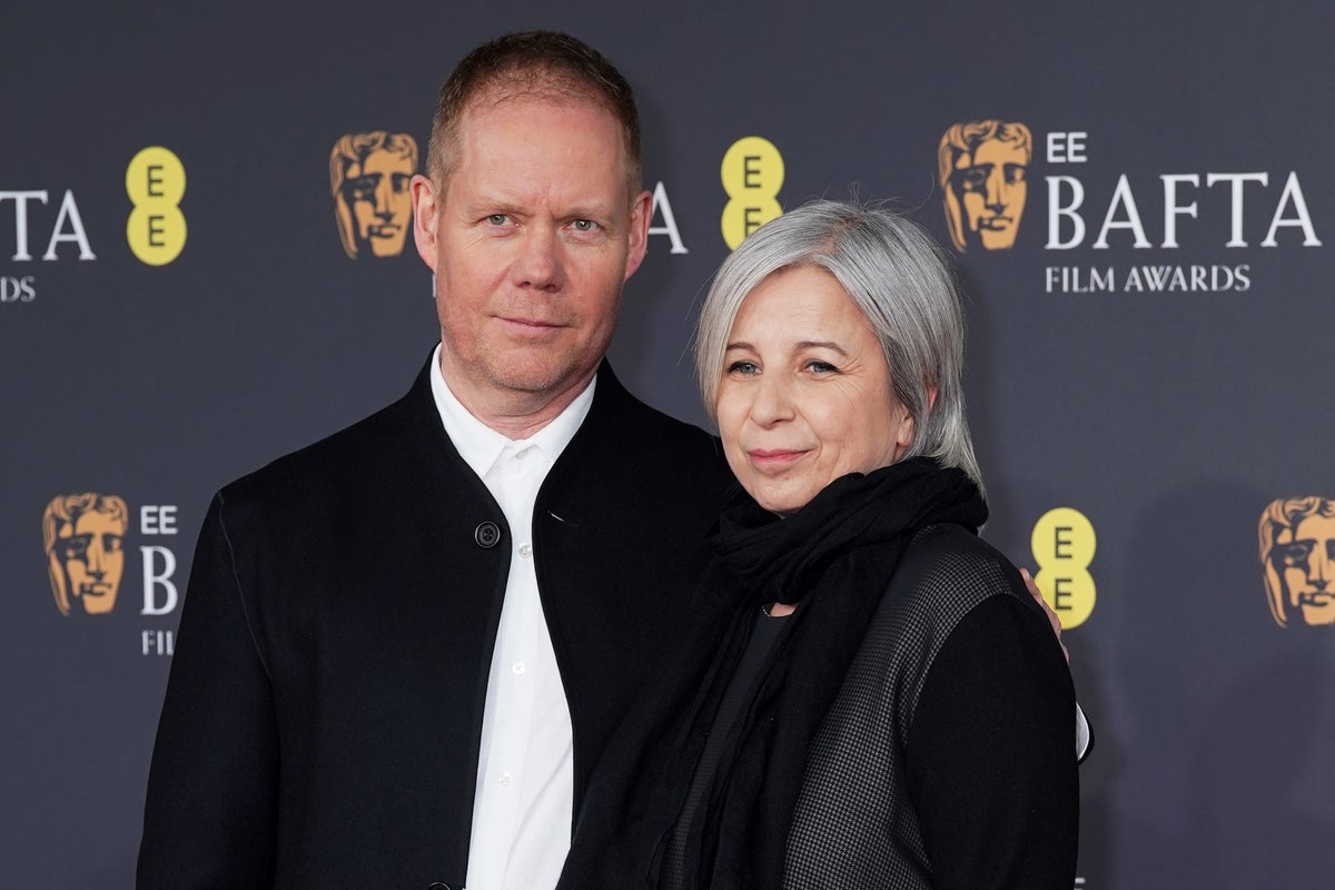 ‘We’ve had people storm out’: Max Richter and Yulia Mahr stage a hopeful show for hard times