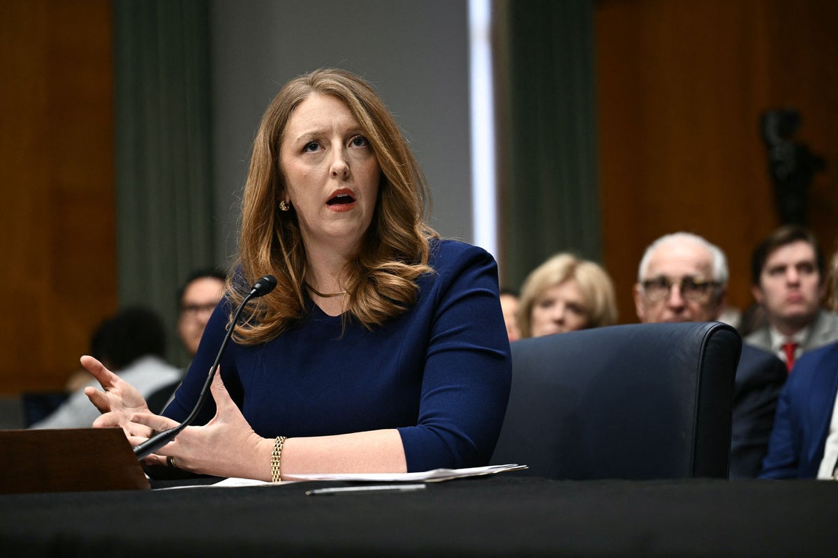 Dr. Casey Means’ surgeon general nomination stalled as GOP senators cast doubt