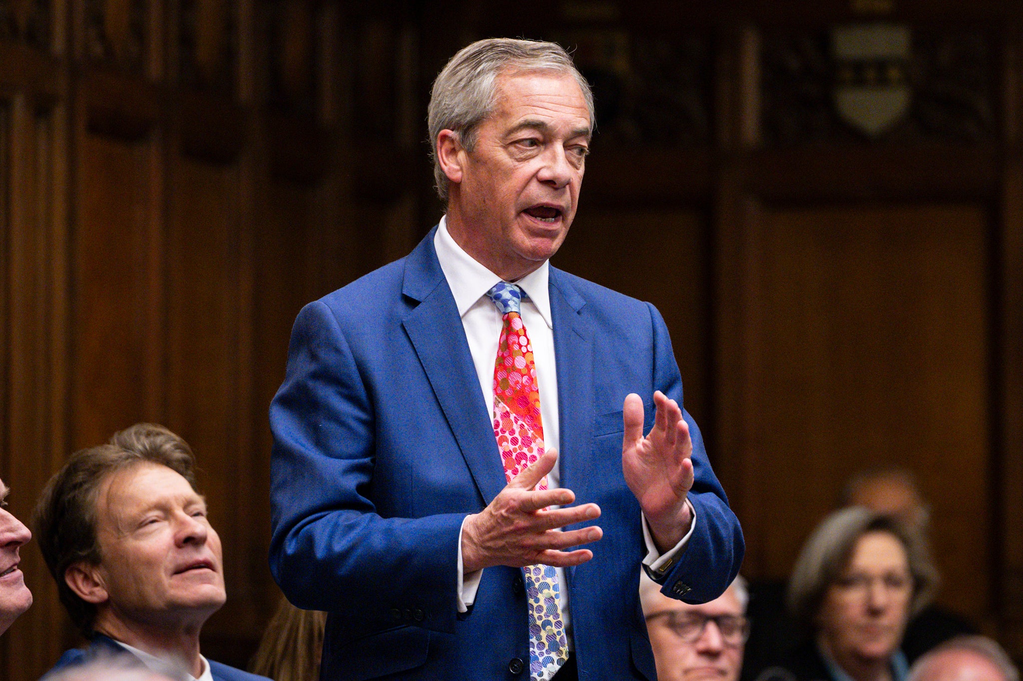 Reform claim to have identified £700 million in savings across its 12 councils