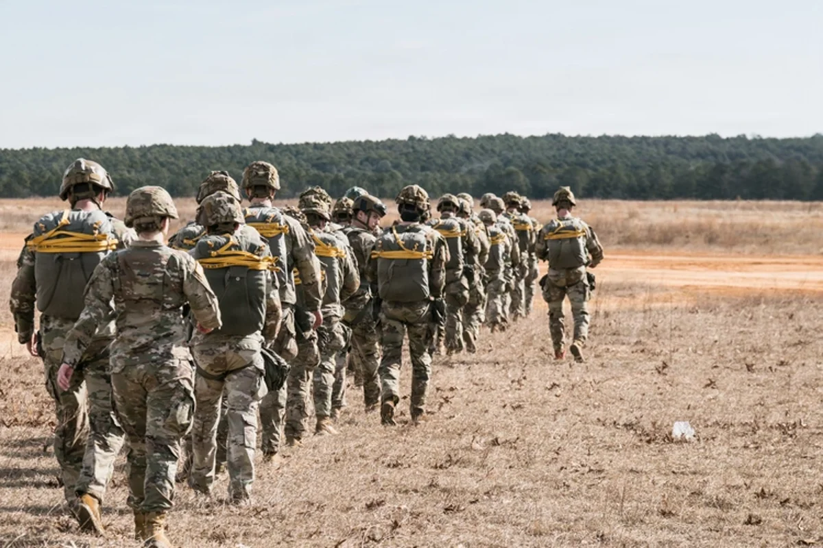 The US would need a million troops to control Iran not the few thousands currently on their way – UK Times The US would need a million troops to control Iran not the few thousands currently on their way – UK Times