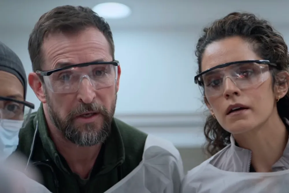 The Pitt review &ndash; Frenetic, mega-hit medical drama finally arrives in the UK. It was worth the wait