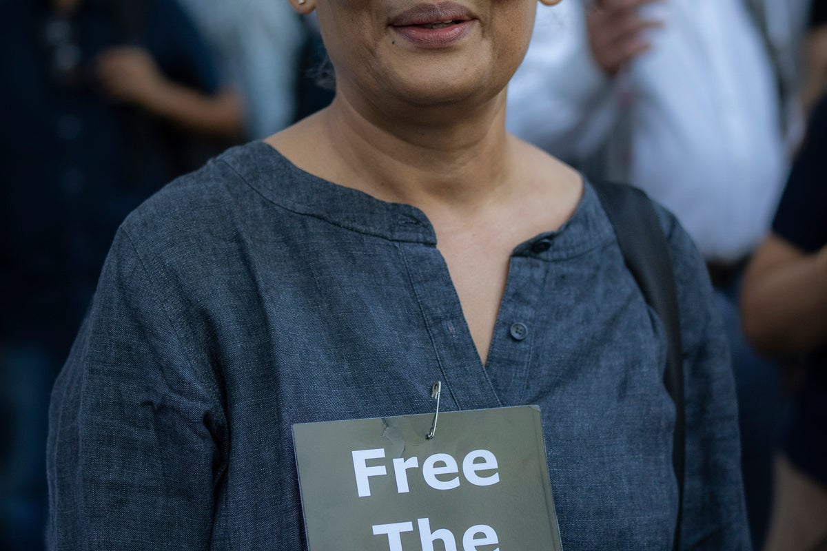 US book critics honor Nobel laureate and South Korean novelist Han Kang