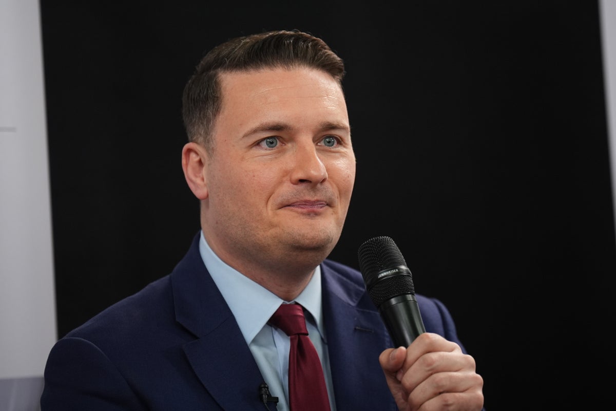 Striking doctors have ‘absurd’ demands, says health secretary Wes Streeting