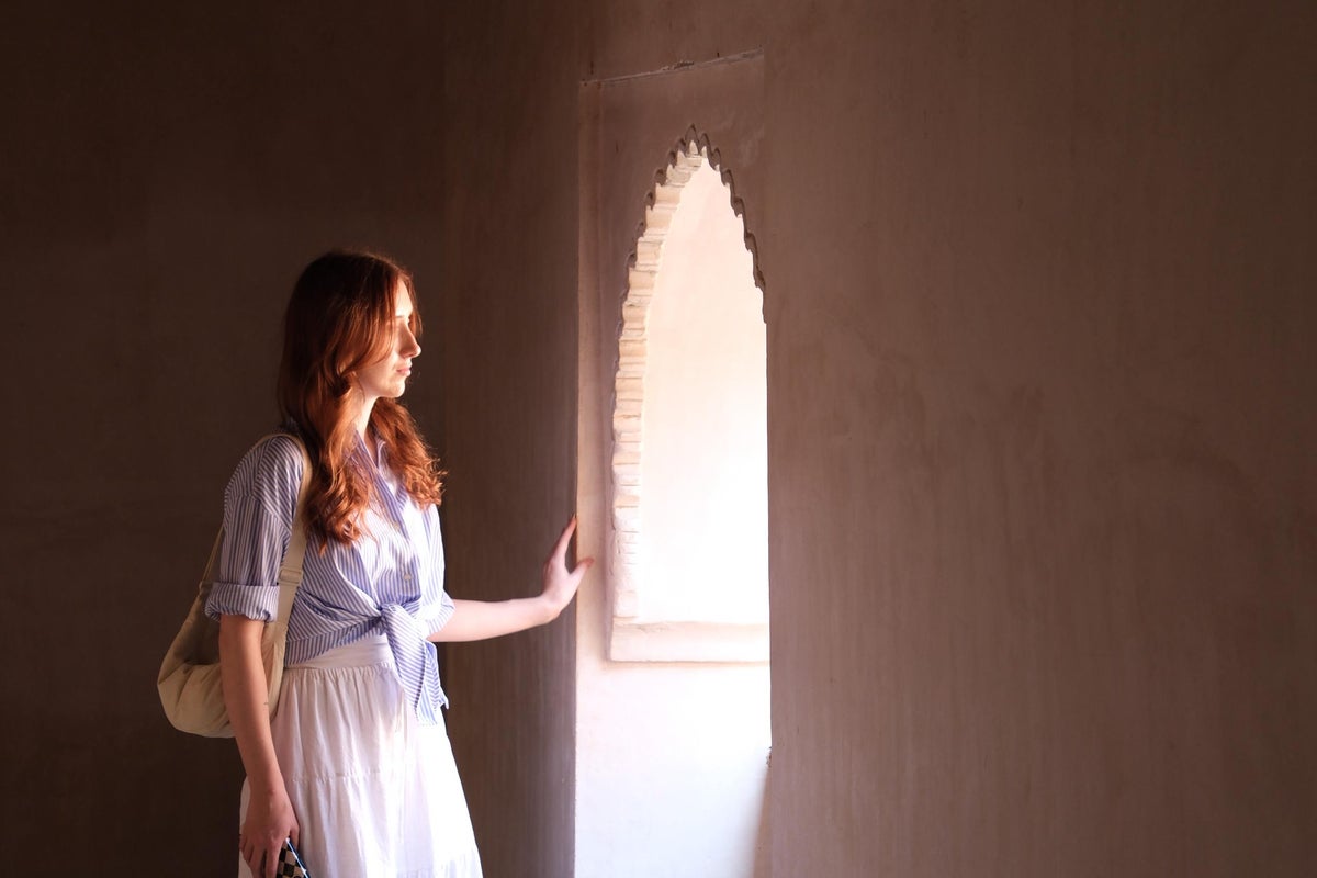 The Morocco trip that helped me take my first step into solo travel