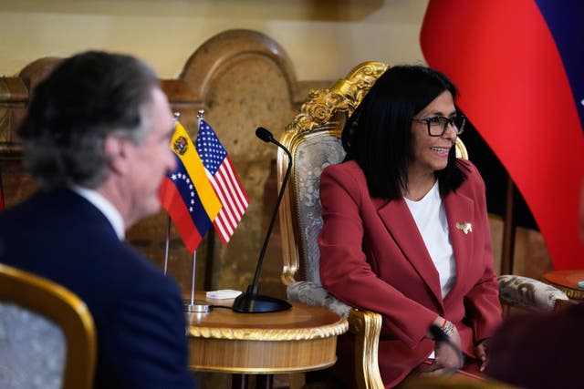 VENEZUELA-EEUU-PETRÓLEO