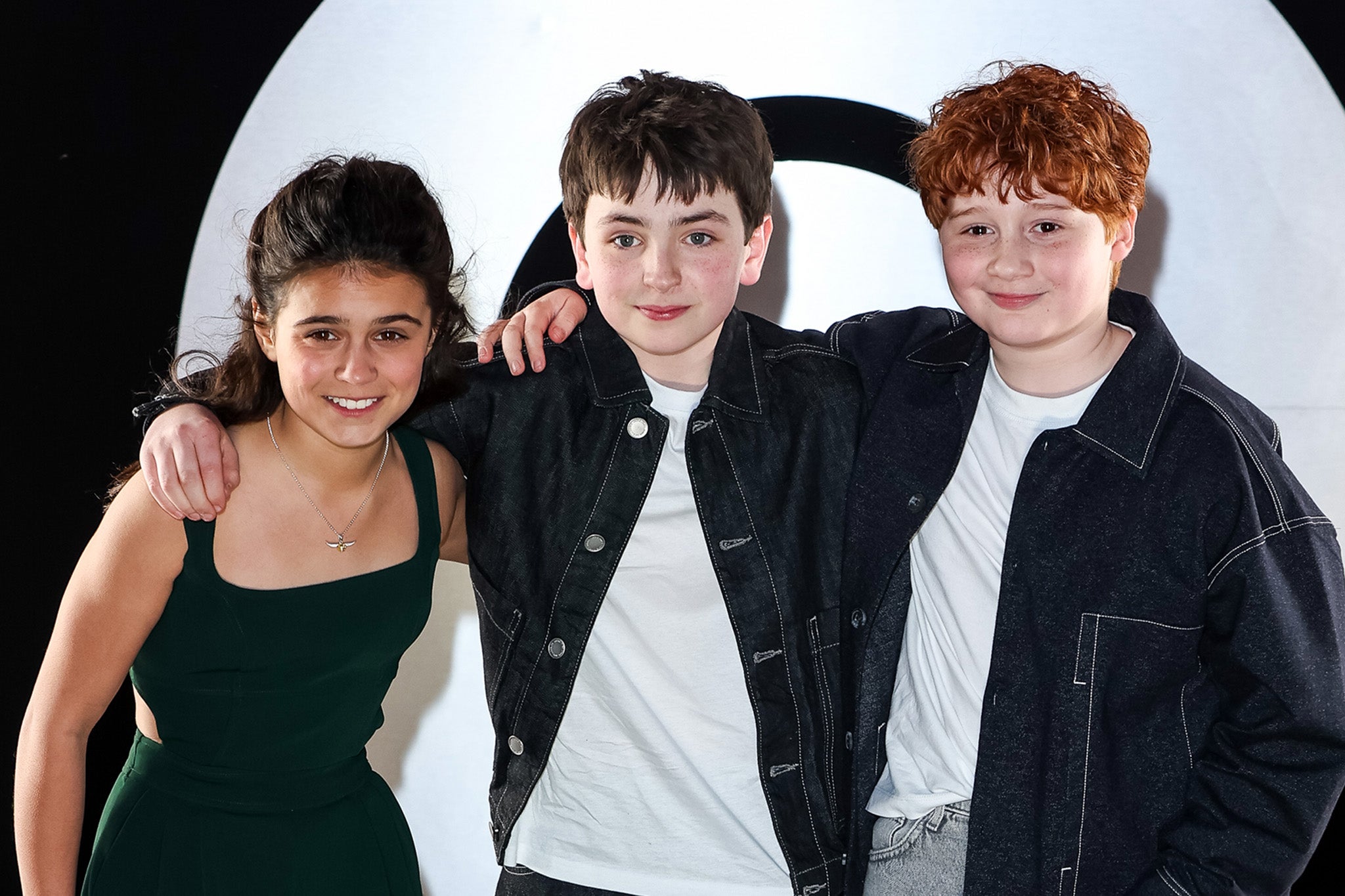 Arabella Stanton, Dominic McLaughlin e Alastair Stout saranno i protagonisti del reboot di Harry Potter con Lithgow