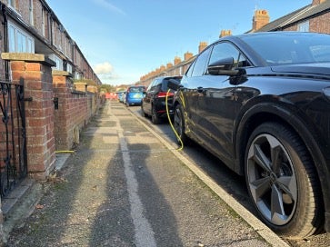 EV charger rule change promises £300 saving – but there’s a catch