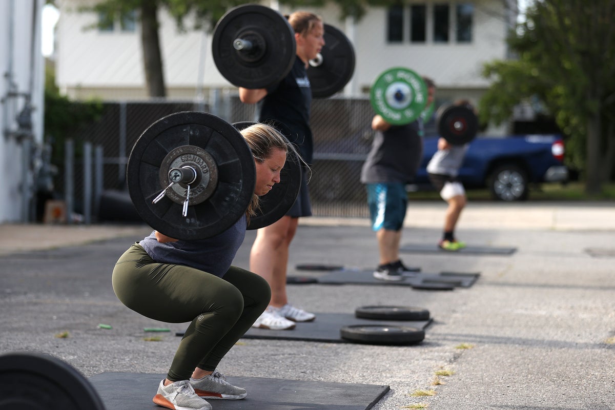 The surprising muscle that helps you live longer - no ifs, ands or butts about it