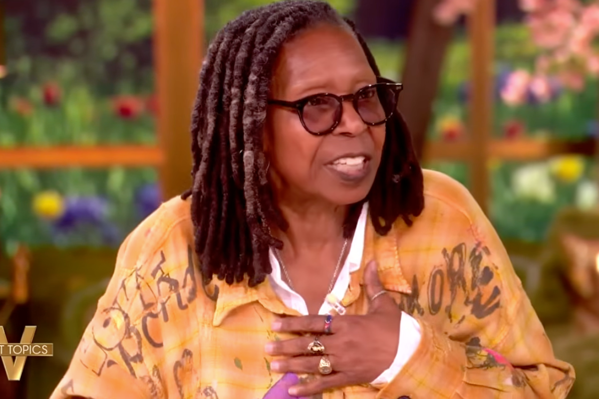 Whoopi Goldberg announces new career move to elevate &lsquo;influential voices&rsquo;