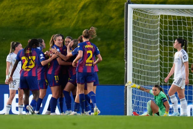 CAMPEONES FEMENINA RESUMEN