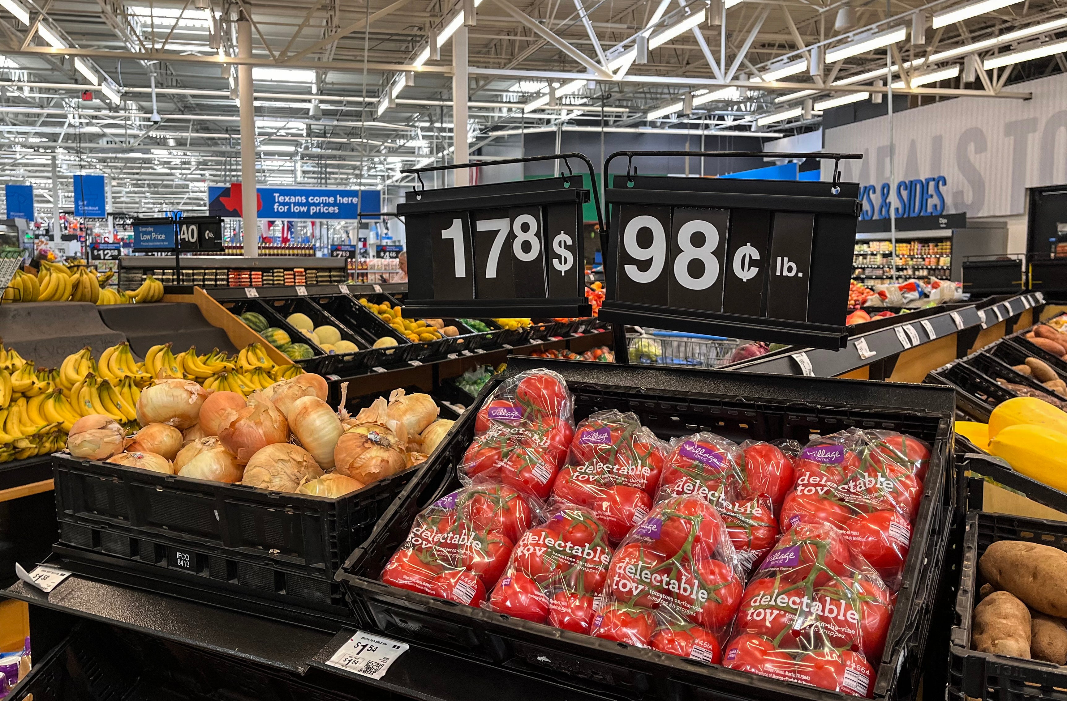 Scientists have revealed the fruits and vegetables you may be buying that contain toxic so-called forever chemicals