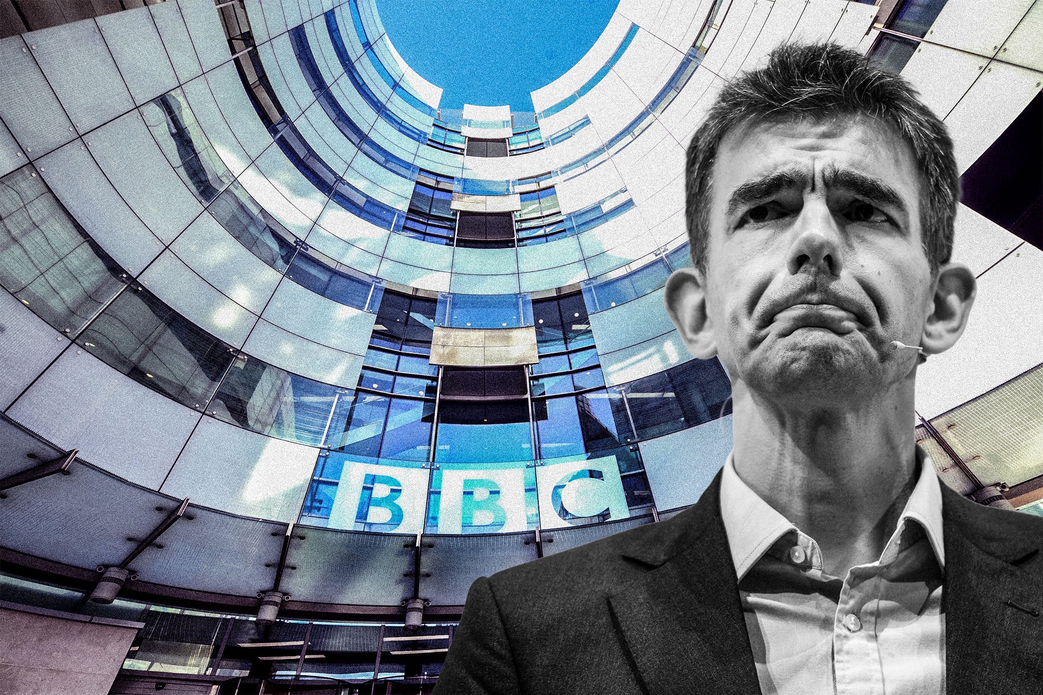 I've met Matt Brittin – the BBC has just hired a man better known for vibes than news sense