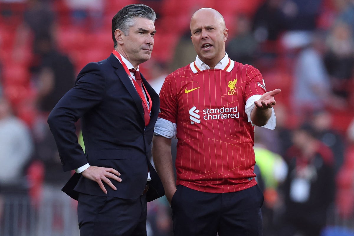 Saudi target two key Liverpool figures ahead of expected summer upheaval 